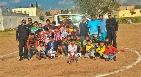 Cascaritas De Barrio Una Forma De Prevenir Delitos En Los J Venes De