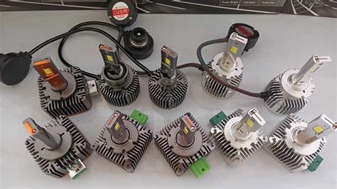 За 2шт LED D2S,D4S & D1S,D3S Led /Лампа для ксенонових фар.Xenon > Led ...