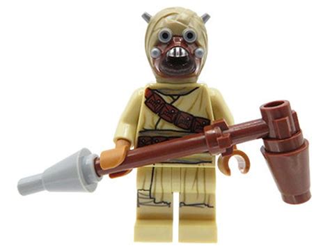 LEGO Star Wars Minifigure Tusken Raider Weapon - Etsy