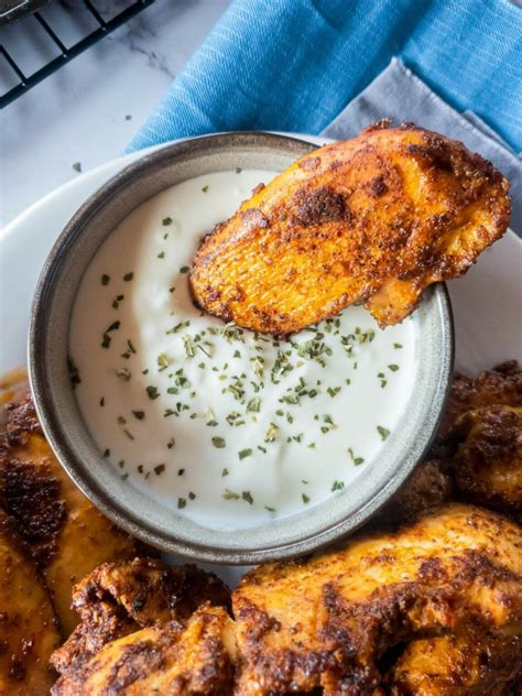 Popeyes Blackened Chicken Tenders Copycat Recipe