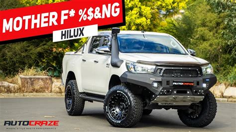 King Shocks Oem Series Suspension Lift Kit Toyota Hilux N80 46 Off