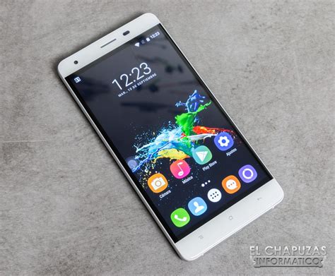 Review Oukitel K Pro Smartphone Con Mah