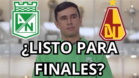 Análisis y Reacción a la Rueda de Prensa de Bodmer Nacional vs Tolima