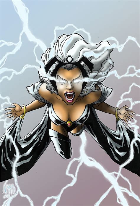 Ororo Munroe Sexy On Sale