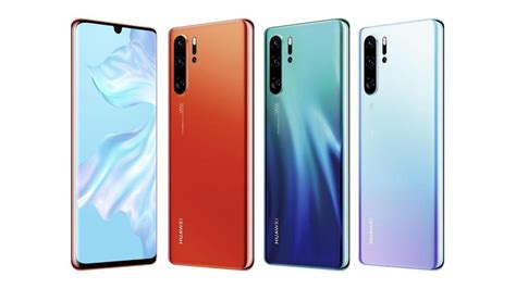 Historical Review Of Huawei P Series Focus On Image Flagship Imedia