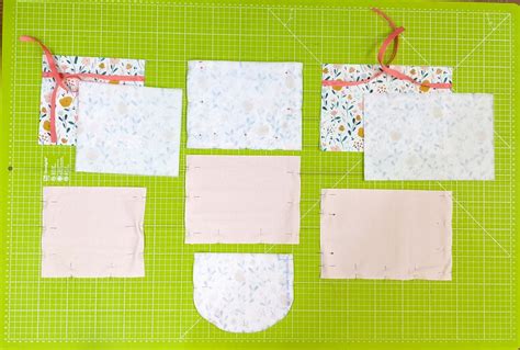 La pochette à lingerie La Boutik Créative de Rives