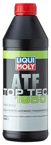 Liqui Moly Top Tec Atf Mercedes Benz Marchas