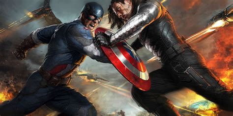 Captain America & Winter Soldier vs Deadpool & Wolverine | SpaceBattles