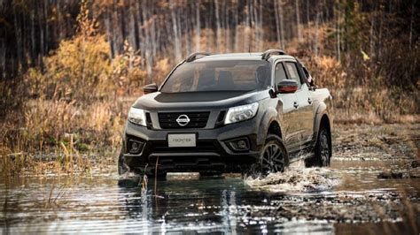 Nissan presentó la nueva Frontier X Gear precio y equipamiento