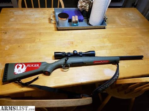 Armslist For Sale Ruger American Predator