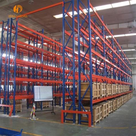 Double Deep Pallet Racking,Heavy Duty Pallet Rack