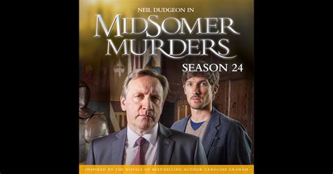 „midsomer Murders Season 24“ In Itunes