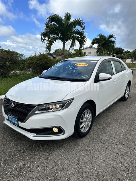 2018 Toyota ALLION For Sale In Manchester Jamaica