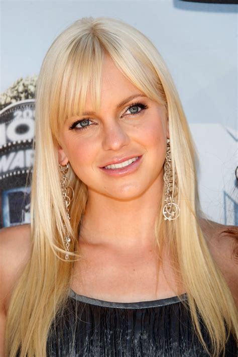 2008 Anna Faris Best Throwback Beauty Looks From The Mtv Movie And