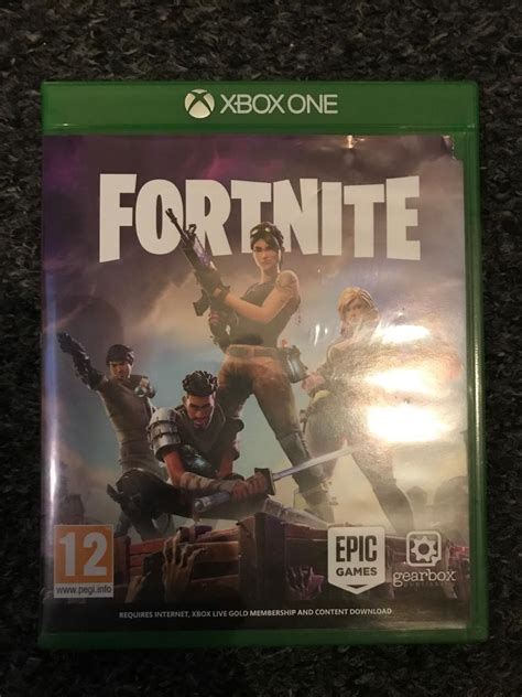 Fortnite Xbox one game | in Balerno, Edinburgh | Gumtree