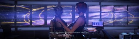 Mass Effect 3 Liara Romance By Witchwandamaximoff On Deviantart