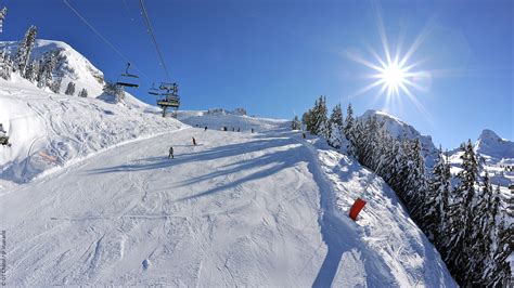 Cgh R Sidences Les Portes Du Soleil Apartment Winter Ski Holiday