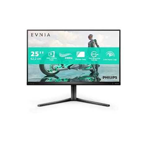 Philips Evnia M N W Review Budget Gaming Monitor Appeals To