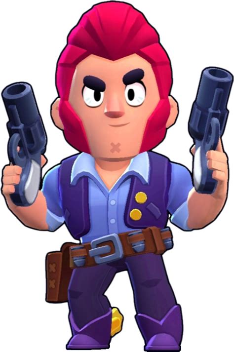 Colt Wiki Brawlstars Fandom