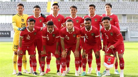 Timnas Indonesia Tim Termuda Marselino Dan Hokky Caraka Masuk