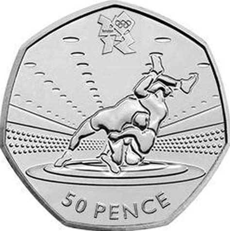 The Five Most Valuable And Rarest 50p Coins Revealed Heart