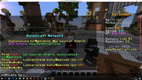 T Rkiyenin En Iyi Minecraft Sunucusu Youtube