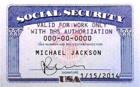 Ssn Card Psd Template Ids Psd Templates Certificate Templates for Editable Social Security Card ...