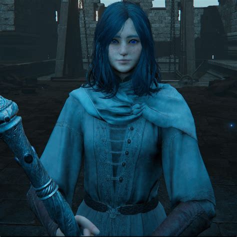 This is my OC, Cadence, a demi-demon mage. : r/SoulsSliders