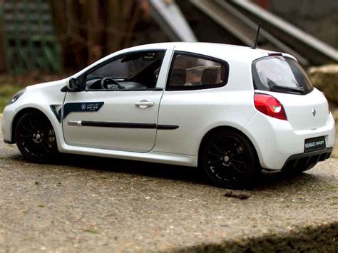 Miniature Renault Clio Rs Solido Rs Wsr Voiture Miniature