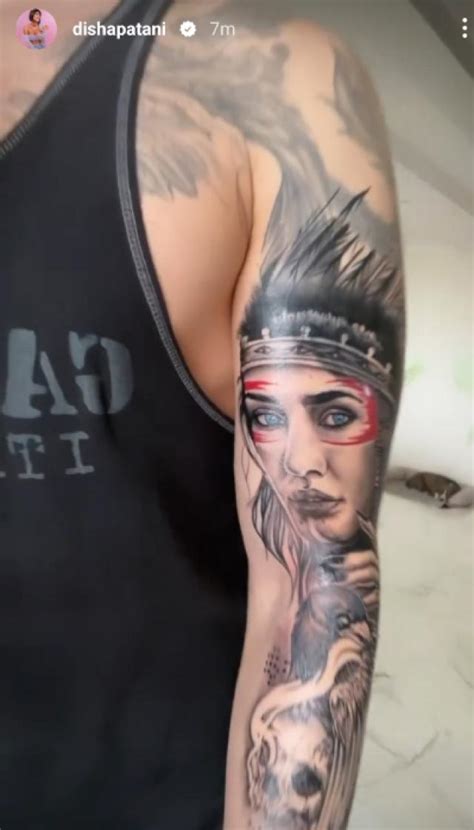 Disha Patani Looks Hot In A Sexy Sports Bra And Unbuttoned Jeans Rumoured Beau Aleksander Reacts