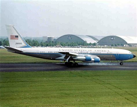 In Pictures Air Force One And The History Of Us Presidential Aircraft