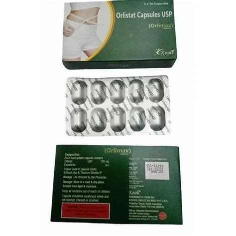 Orlimax 120 Capsule at Rs 550/stripe | Manewada Road | Nagpur | ID ...