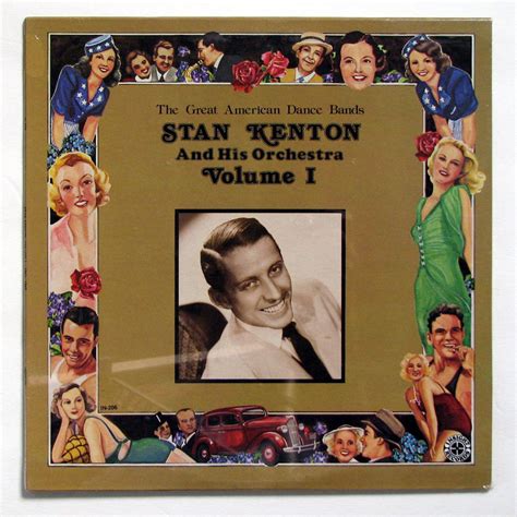 Amazon Stan Kenton And His Orchestra Volume I Vinyl