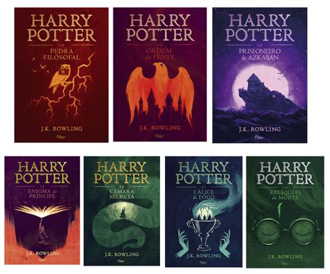 Sequencia Livro Harry Potter - Sequencia De Livros Harry Potter Ensino