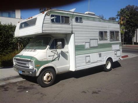 Dodge Motorhome Rvs For Sale