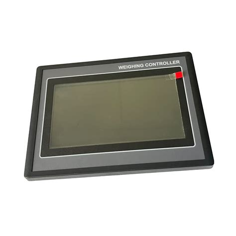 New Touch Screen Bagging Controller For Packing Scale Weight Indicator