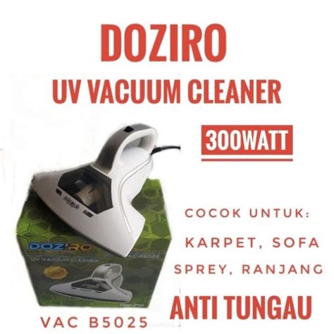 Jual Penyedot Debu Vacuum Cleaner Doziro Shopee Indonesia