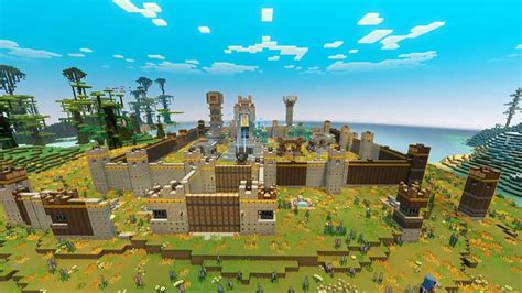 Les Meilleures Graines Minecraft Pour Les Nouveaux Mondes De Survie