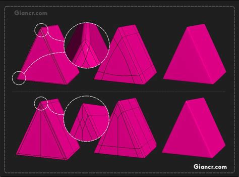 Essential Tips Hard Surface Small Details Part 01 Modeling Tips