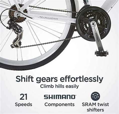 Schwinn Discover Hybrid Bike Review – Your Next Daily Commuter Analyzed ...