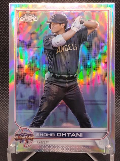 Topps Chrome Update Series All Star Game