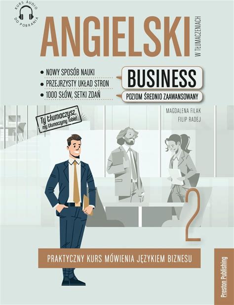 Nauka angielskiego Angielski w tłumaczeniach Business Część 2 Ceny