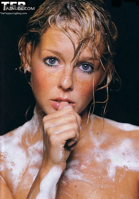 CHANTAL JANZEN Nude AZNude