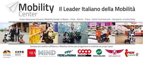 Mobility Center Mobility Scooter Montascale Ausili Per Disabili