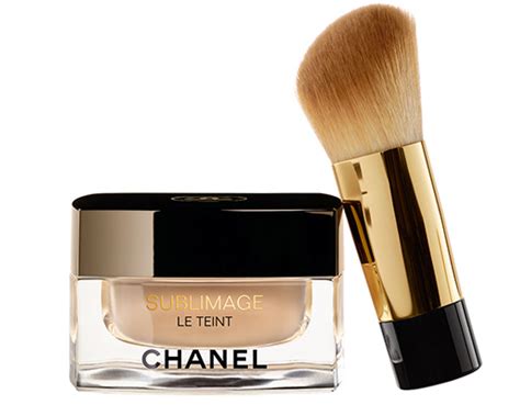 Chanel Sublimage Le Teint Foundation Makeup Beautyalmanac