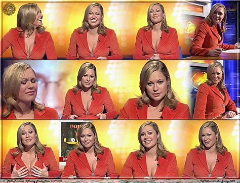 Naked Ruth Moschner In Freitag Nacht News