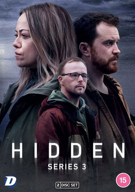 Hidden Series 3 Dvd Free Shipping Over £20 Hmv Store