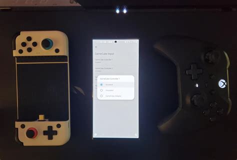 Dolphin Emulator Is There Any Way To Easily Switch Controllers Without Remapping Manually Each