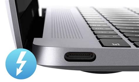 Thunderbolt 3 – сверхбыстрый стандарт (40 Гбс) с интерфейсом USB-C | Яблык
