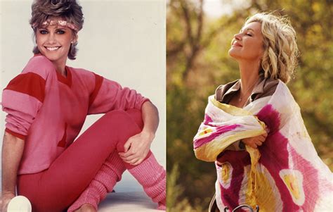 Lets Get Physical Again With Olivia Newton John